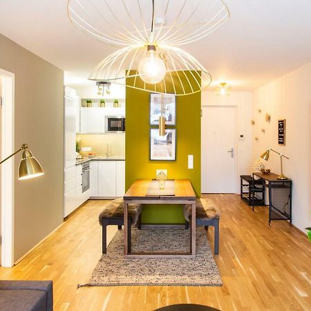 Cozy & Cool Apartment * 5 Min To City Center Viena Exterior foto
