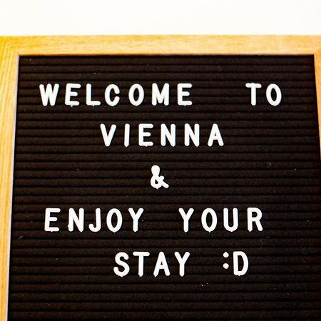 Cozy & Cool Apartment * 5 Min To City Center Viena Exterior foto