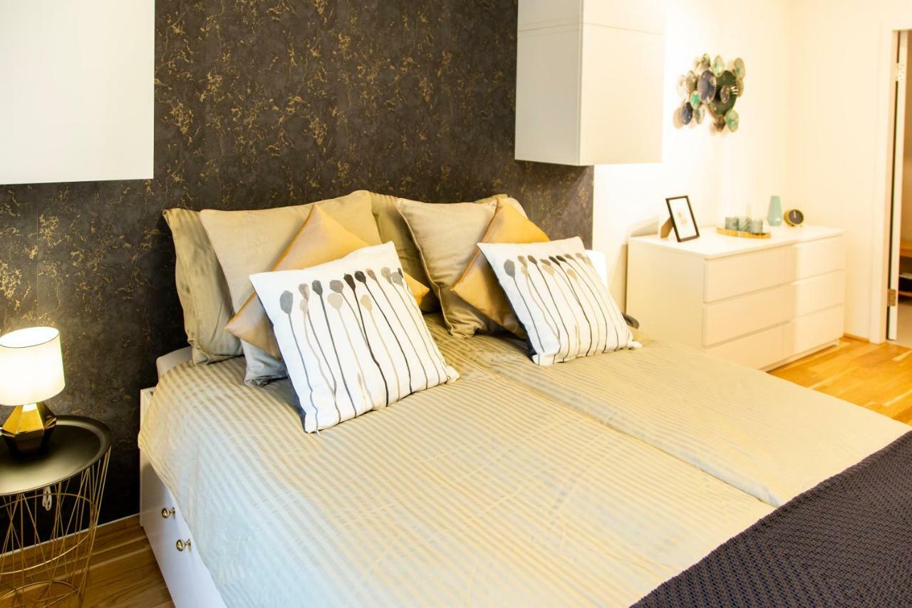 Cozy & Cool Apartment * 5 Min To City Center Viena Exterior foto