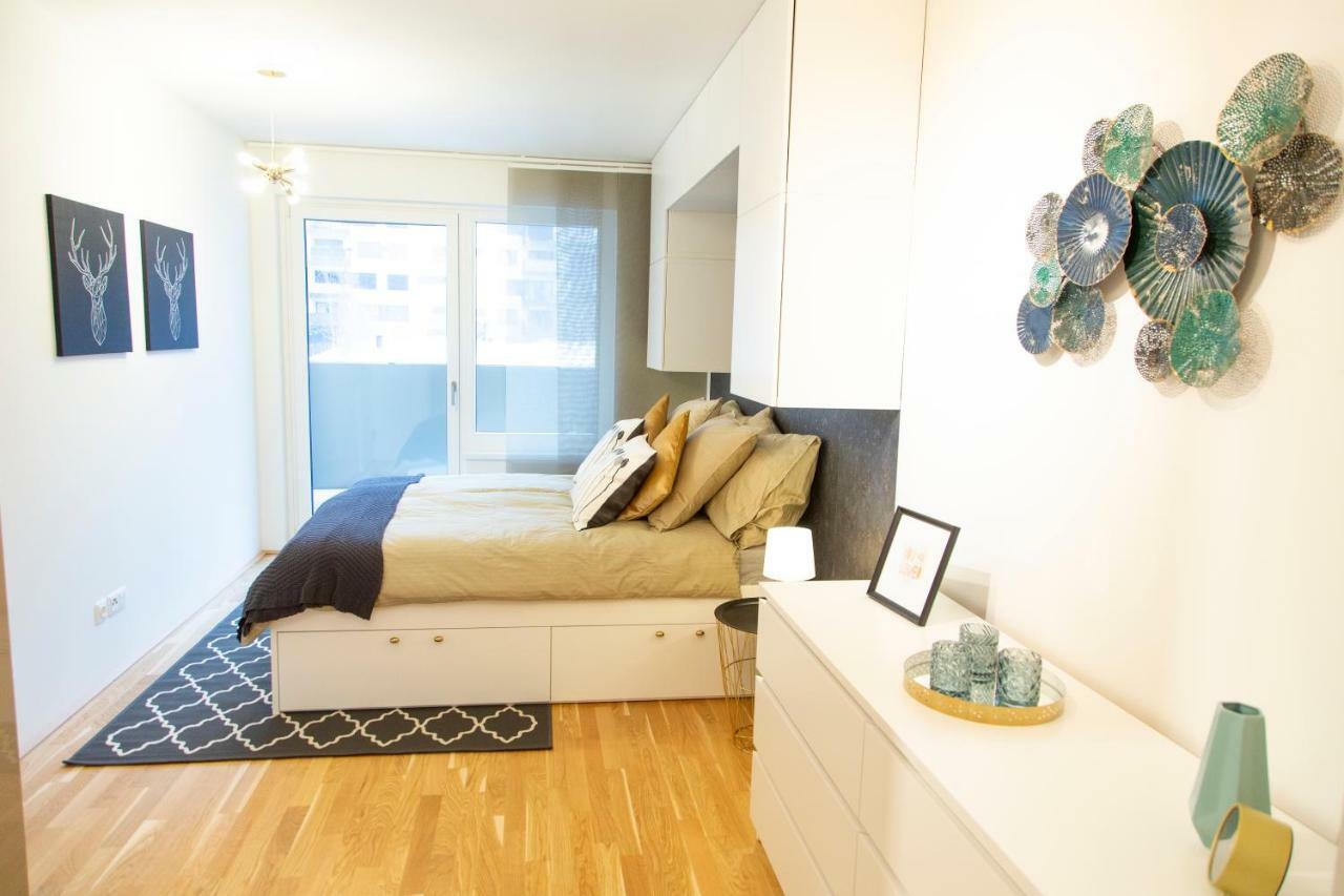 Cozy & Cool Apartment * 5 Min To City Center Viena Exterior foto