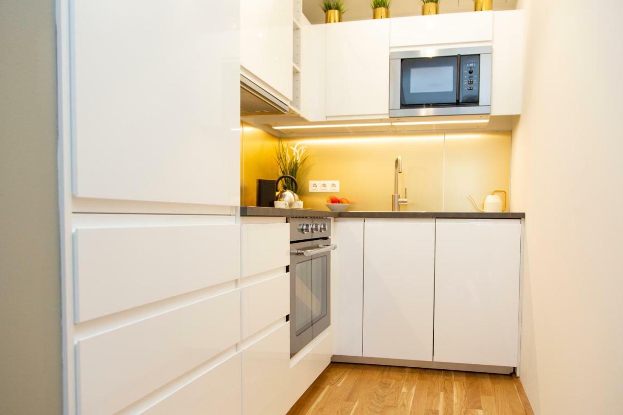 Cozy & Cool Apartment * 5 Min To City Center Viena Exterior foto