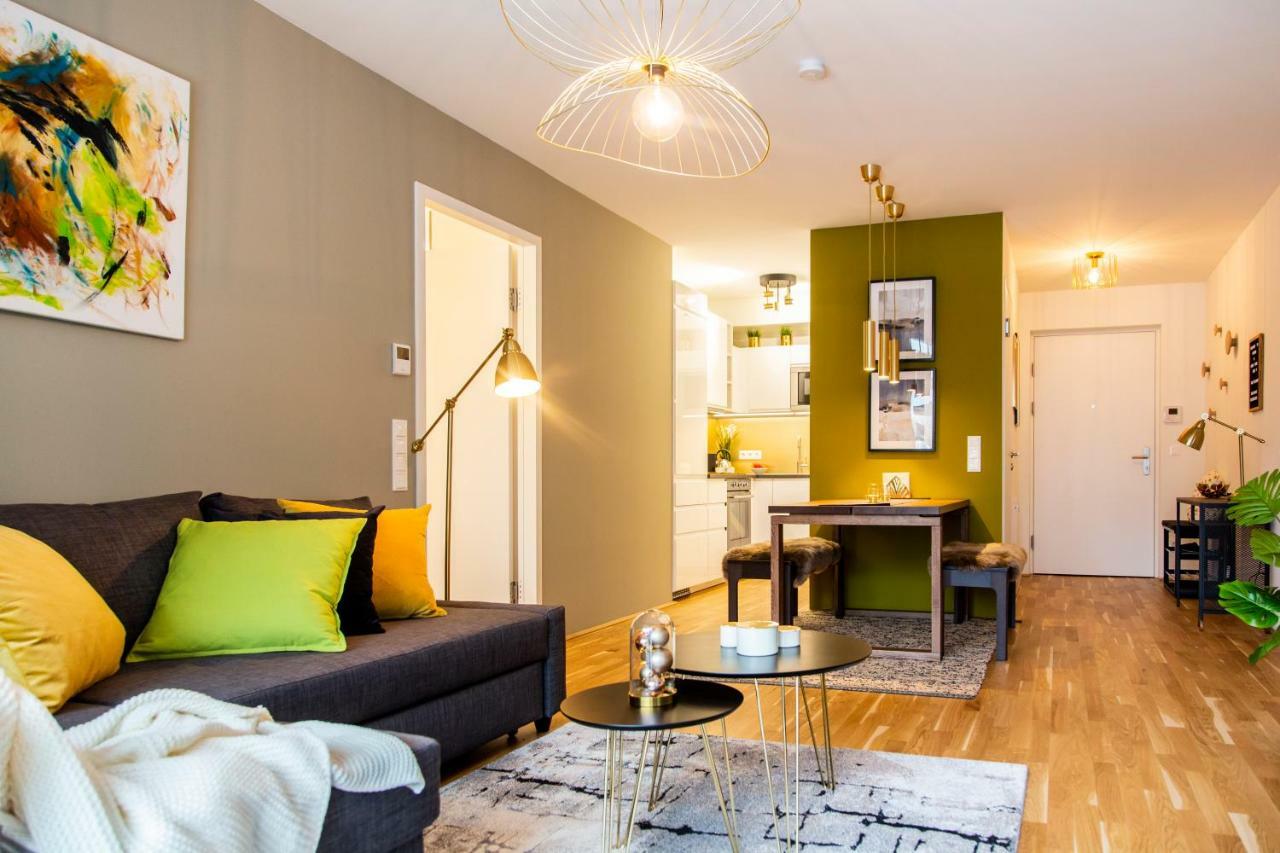 Cozy & Cool Apartment * 5 Min To City Center Viena Exterior foto