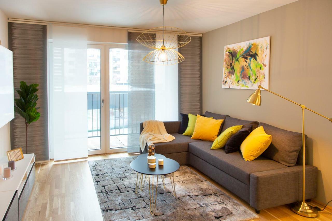 Cozy & Cool Apartment * 5 Min To City Center Viena Exterior foto
