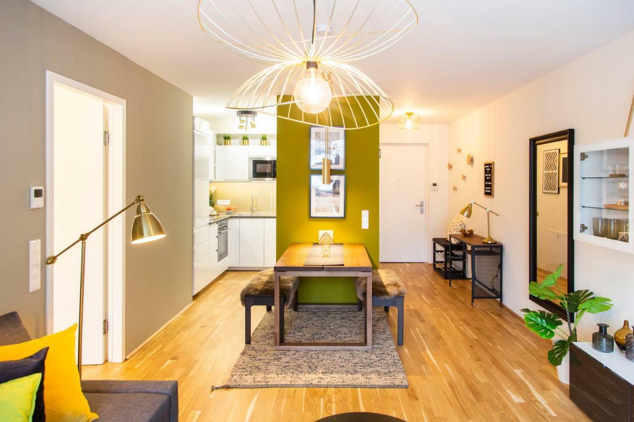 Cozy & Cool Apartment * 5 Min To City Center Viena Exterior foto