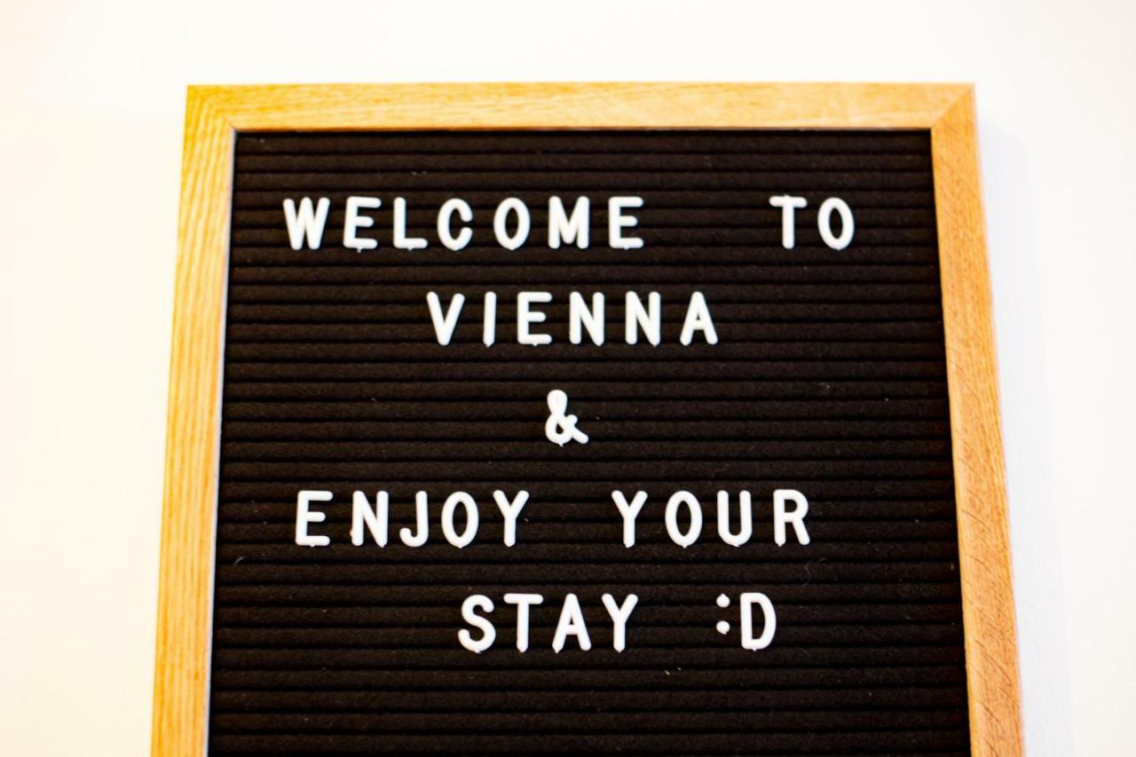 Cozy & Cool Apartment * 5 Min To City Center Viena Exterior foto