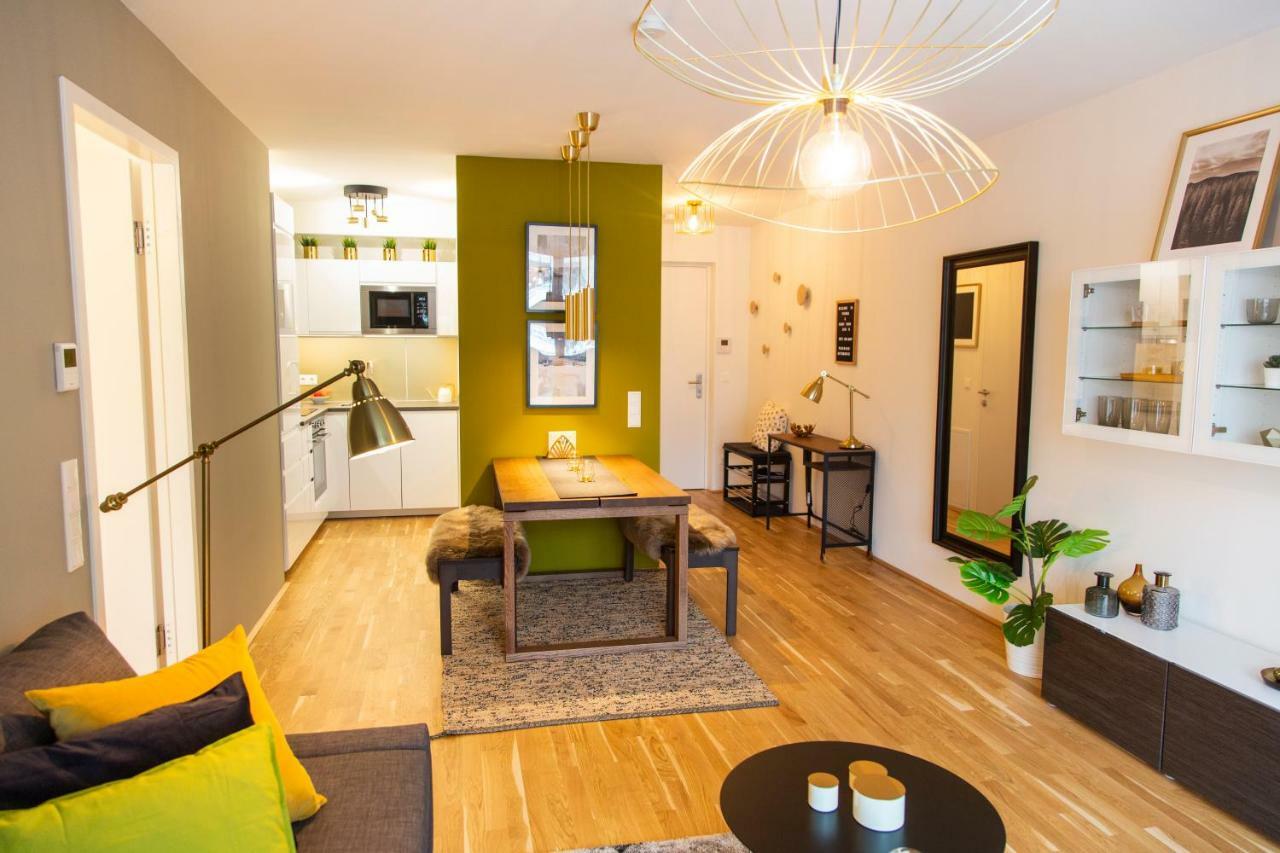 Cozy & Cool Apartment * 5 Min To City Center Viena Exterior foto