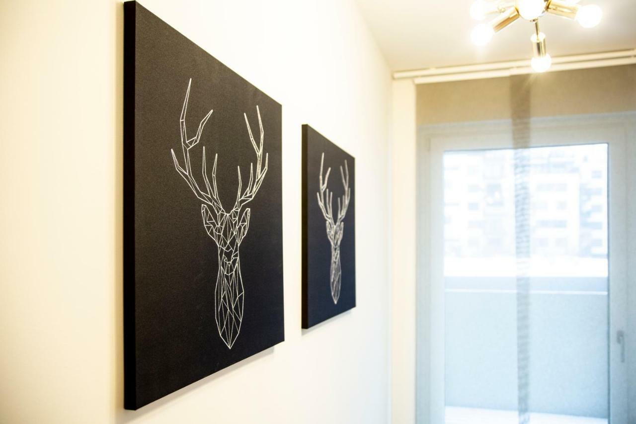 Cozy & Cool Apartment * 5 Min To City Center Viena Exterior foto