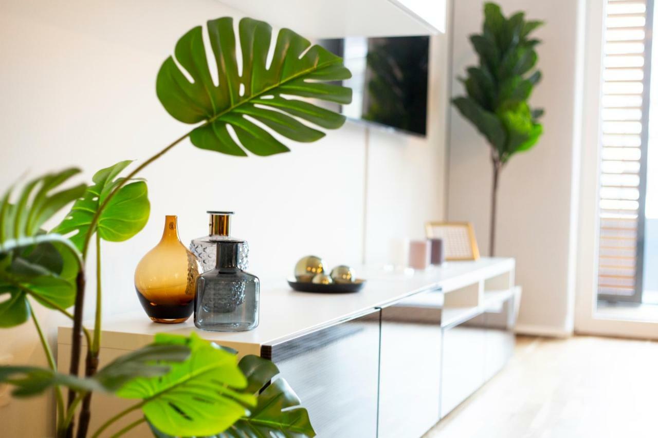 Cozy & Cool Apartment * 5 Min To City Center Viena Exterior foto