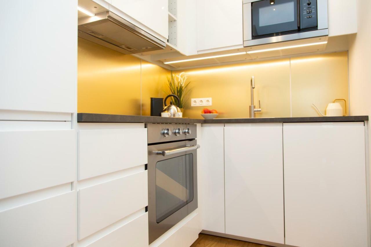 Cozy & Cool Apartment * 5 Min To City Center Viena Exterior foto